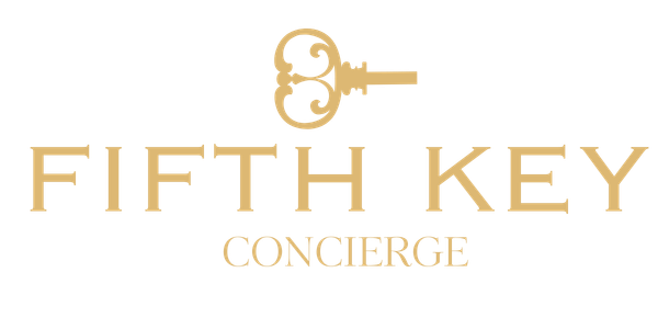 Fifth Key Logo